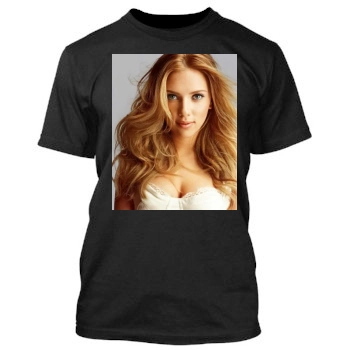 Scarlett Johansson Men's TShirt