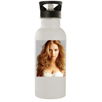 Scarlett Johansson Stainless Steel Water Bottle