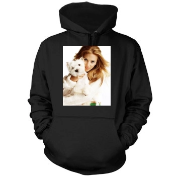 Scarlett Johansson Mens Pullover Hoodie Sweatshirt