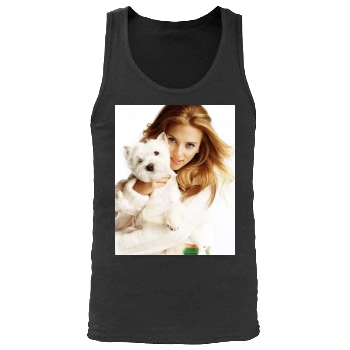 Scarlett Johansson Men's Tank Top