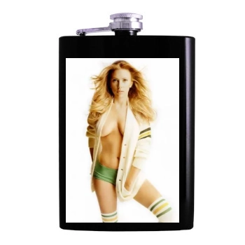 Scarlett Johansson Hip Flask