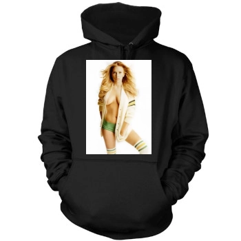 Scarlett Johansson Mens Pullover Hoodie Sweatshirt