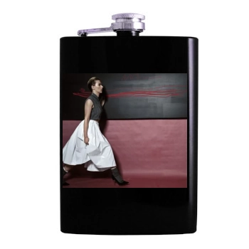 Scarlett Johansson Hip Flask