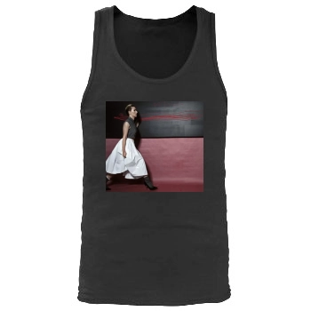 Scarlett Johansson Men's Tank Top