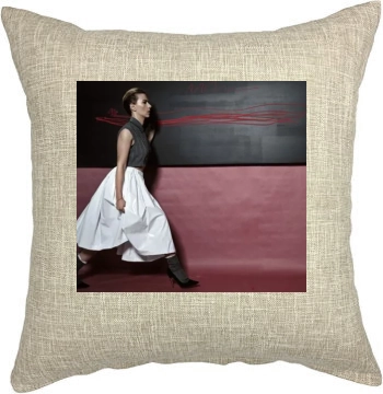 Scarlett Johansson Pillow