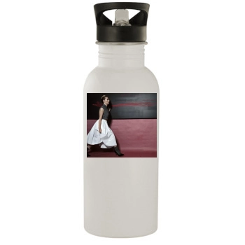 Scarlett Johansson Stainless Steel Water Bottle