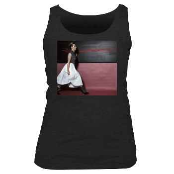 Scarlett Johansson Women's Tank Top