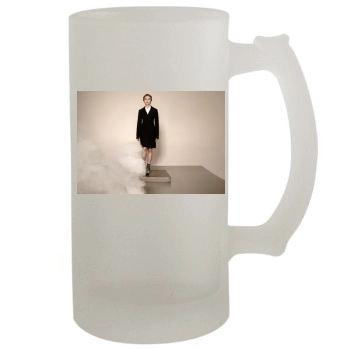 Scarlett Johansson 16oz Frosted Beer Stein