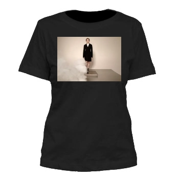 Scarlett Johansson Women's Cut T-Shirt