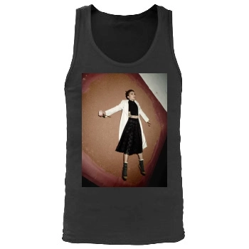 Scarlett Johansson Men's Tank Top