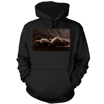 Scarlett Johansson Mens Pullover Hoodie Sweatshirt