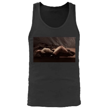 Scarlett Johansson Men's Tank Top