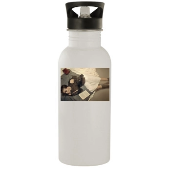 Scarlett Johansson Stainless Steel Water Bottle