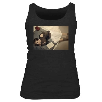 Scarlett Johansson Women's Tank Top