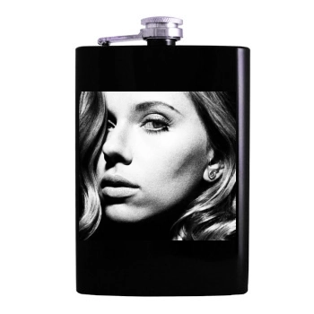 Scarlett Johansson Hip Flask