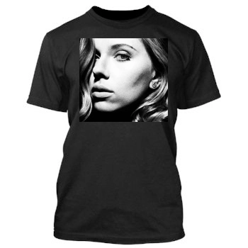 Scarlett Johansson Men's TShirt