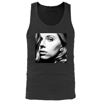 Scarlett Johansson Men's Tank Top