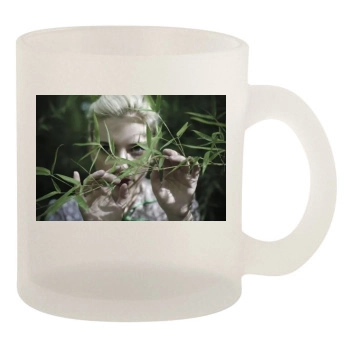 Scarlett Johansson 10oz Frosted Mug