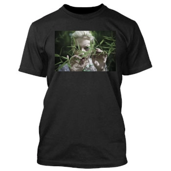 Scarlett Johansson Men's TShirt