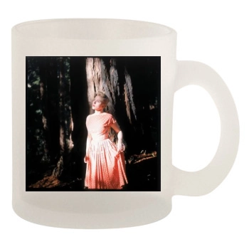 Scarlett Johansson 10oz Frosted Mug