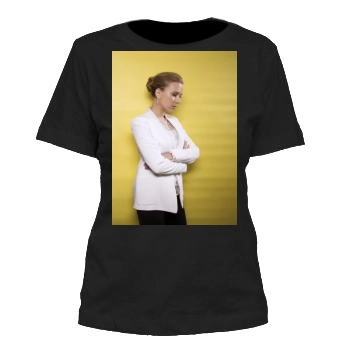 Scarlett Johansson Women's Cut T-Shirt