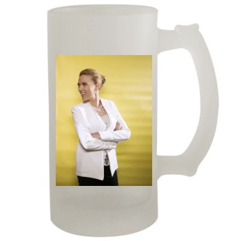 Scarlett Johansson 16oz Frosted Beer Stein