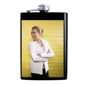 Scarlett Johansson Hip Flask