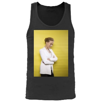 Scarlett Johansson Men's Tank Top