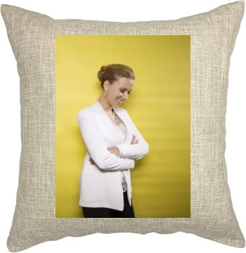 Scarlett Johansson Pillow