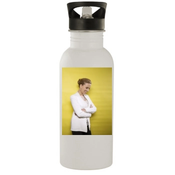 Scarlett Johansson Stainless Steel Water Bottle