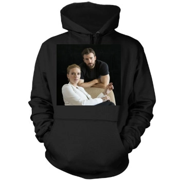 Scarlett Johansson Mens Pullover Hoodie Sweatshirt