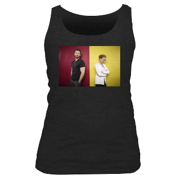 Scarlett Johansson Women's Tank Top