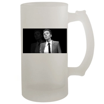 Scarlett Johansson 16oz Frosted Beer Stein