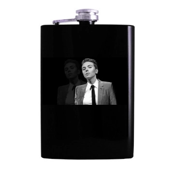 Scarlett Johansson Hip Flask