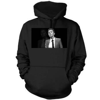 Scarlett Johansson Mens Pullover Hoodie Sweatshirt