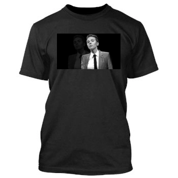 Scarlett Johansson Men's TShirt