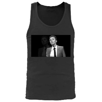 Scarlett Johansson Men's Tank Top