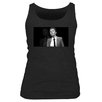 Scarlett Johansson Women's Tank Top