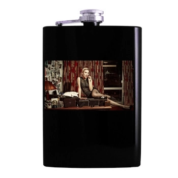 Scarlett Johansson Hip Flask