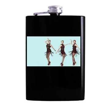 Scarlett Johansson Hip Flask