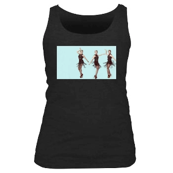 Scarlett Johansson Women's Tank Top