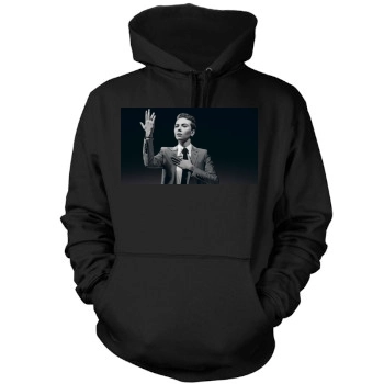 Scarlett Johansson Mens Pullover Hoodie Sweatshirt