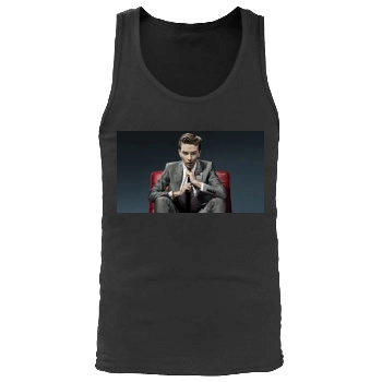 Scarlett Johansson Men's Tank Top