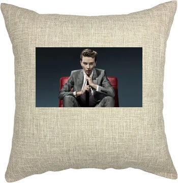 Scarlett Johansson Pillow