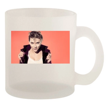 Scarlett Johansson 10oz Frosted Mug