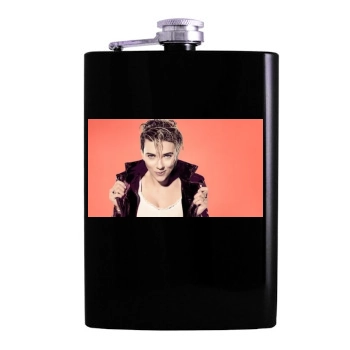 Scarlett Johansson Hip Flask