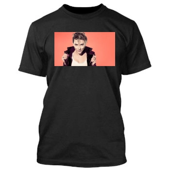 Scarlett Johansson Men's TShirt