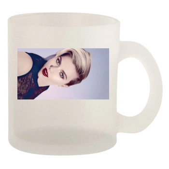 Scarlett Johansson 10oz Frosted Mug