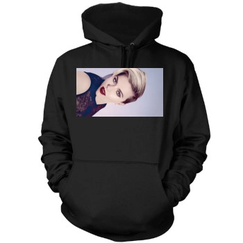 Scarlett Johansson Mens Pullover Hoodie Sweatshirt