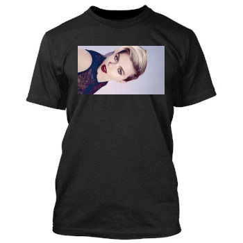 Scarlett Johansson Men's TShirt